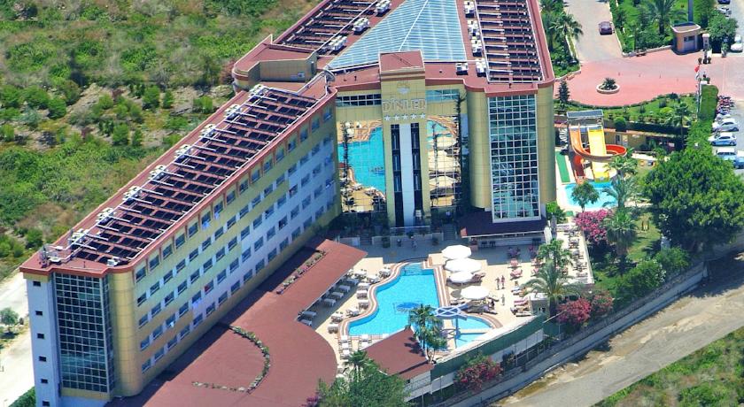 Kirbiyik Resort Hotel — Аланья, Туреччина мініатюра 41