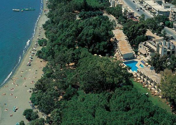 Park Beach Hotel — Лімасол, Кіпр — фото 1