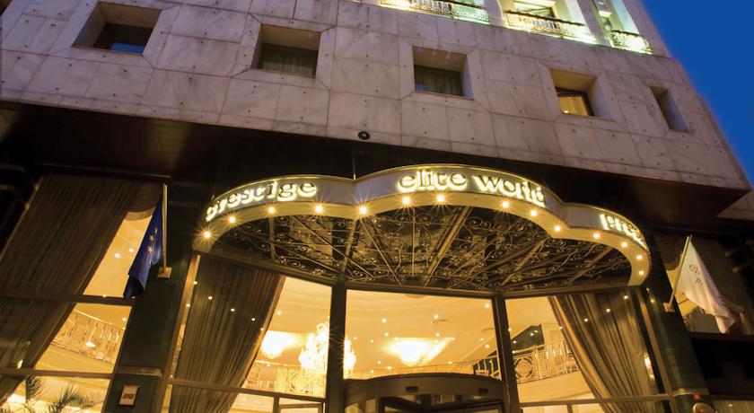 Elite World Comfy Taksim — Стамбул, Туреччина — фото 1