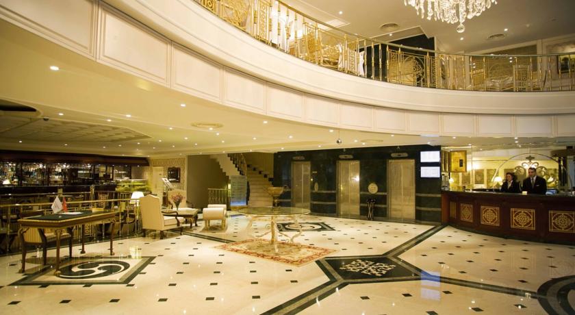 Elite World Comfy Taksim — Стамбул, Туреччина мініатюра 14