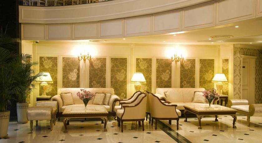 Elite World Comfy Taksim — Стамбул, Туреччина мініатюра 15