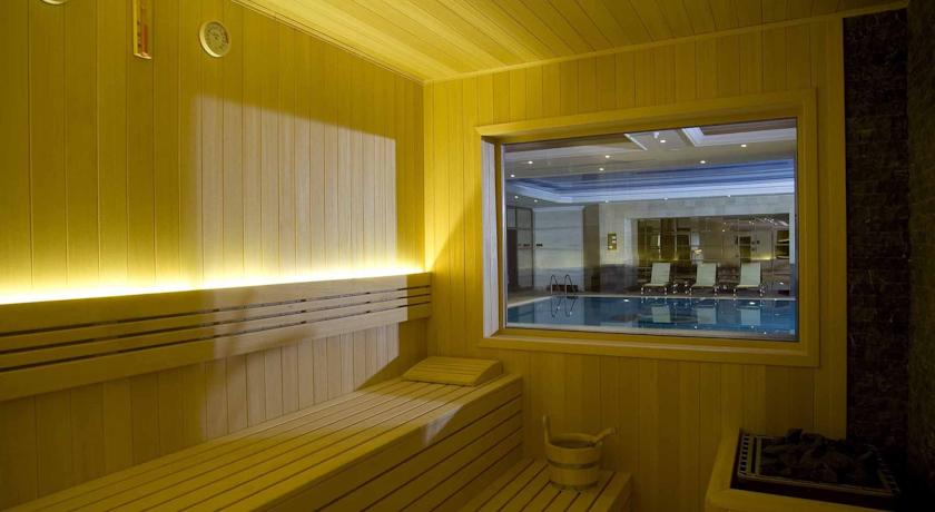 Elite World Comfy Taksim — Стамбул, Туреччина мініатюра 25