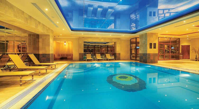 Elite World Comfy Taksim — Стамбул, Туреччина мініатюра 26