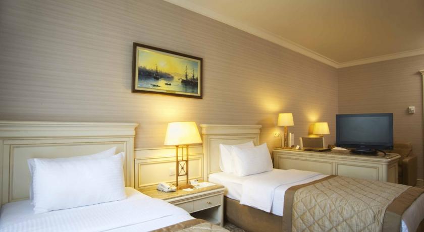 Elite World Comfy Taksim — Стамбул, Туреччина мініатюра 29