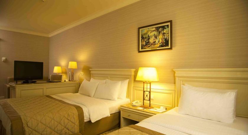 Elite World Comfy Taksim — Стамбул, Туреччина мініатюра 30