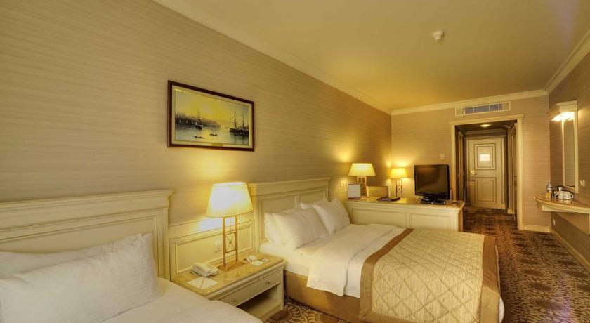 Elite World Comfy Taksim — Стамбул, Туреччина мініатюра 36