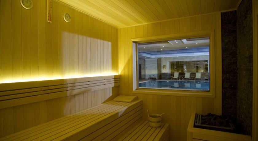 Elite World Comfy Taksim — Стамбул, Туреччина мініатюра 37