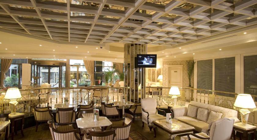 Elite World Comfy Taksim — Стамбул, Туреччина мініатюра 39