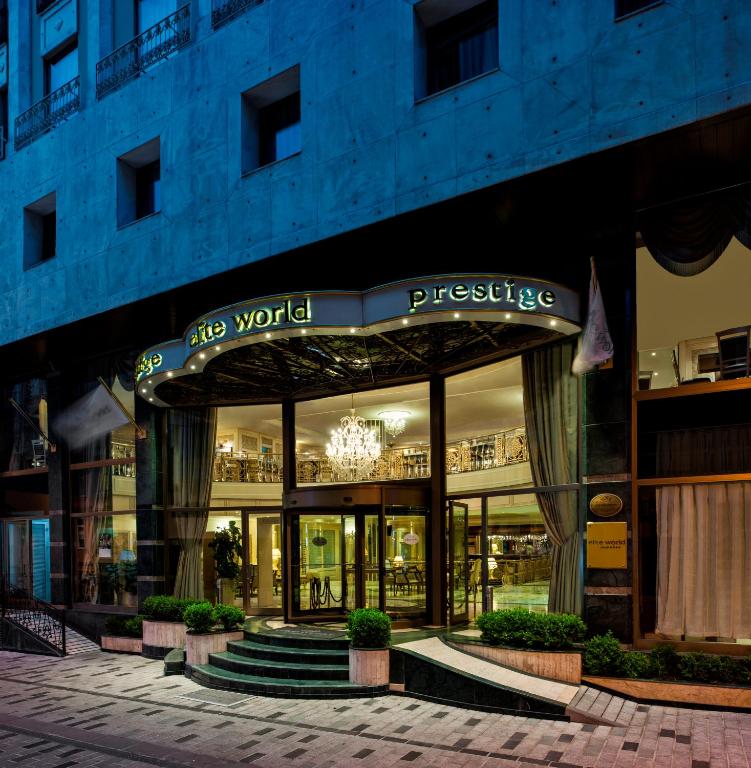 Elite World Comfy Taksim — Стамбул, Туреччина мініатюра 47