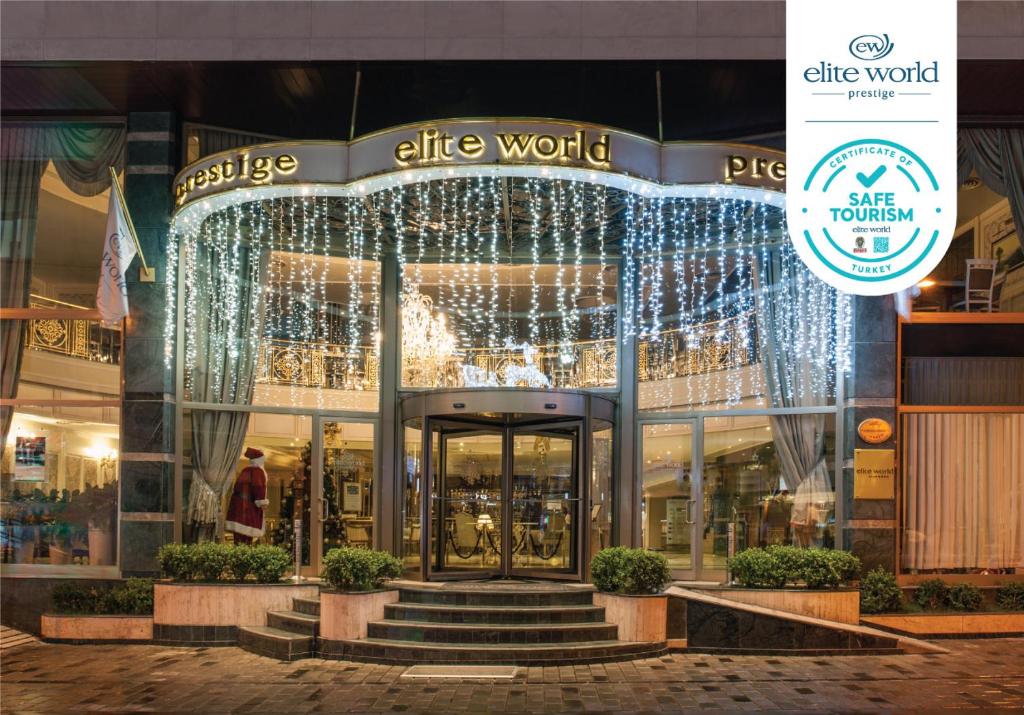 Elite World Comfy Taksim — Стамбул, Туреччина мініатюра 46