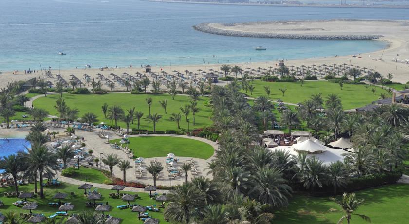 Le Royal Meridien Beach Resort & Spa — Дубаї, Об'єднані Арабські Емірати мініатюра 336