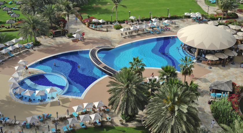 Le Royal Meridien Beach Resort & Spa — Дубаї, Об'єднані Арабські Емірати мініатюра 347
