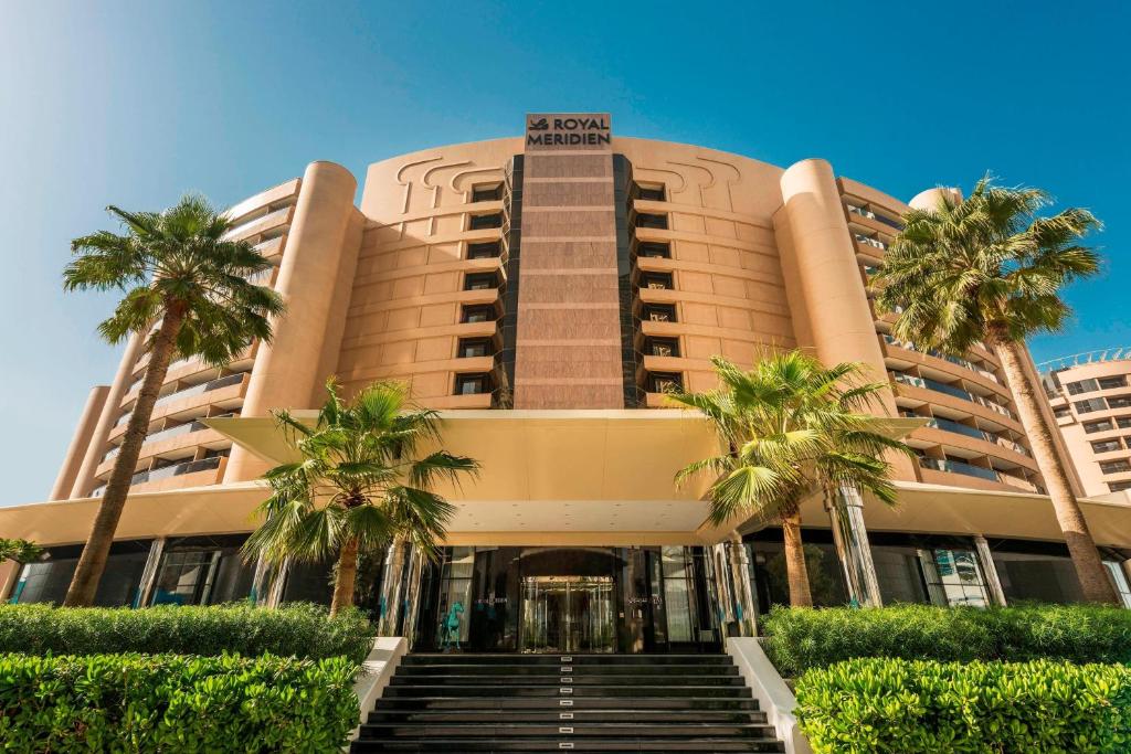 Le Royal Meridien Beach Resort & Spa — Дубаї, Об'єднані Арабські Емірати мініатюра 365