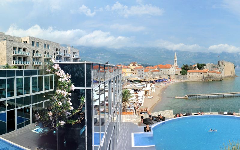 Avala Resort & Villas — Будванськая Рівʼєра, Чорногорія — фото 1