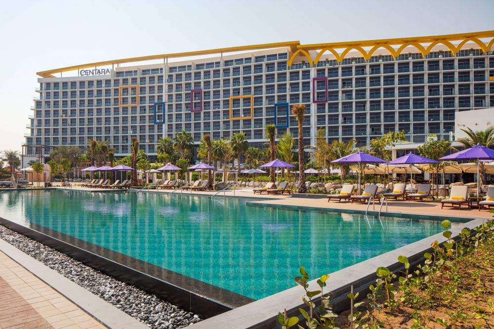 Centara Mirage Beach Resort Dubai — Дубаї, Об'єднані Арабські Емірати мініатюра 203