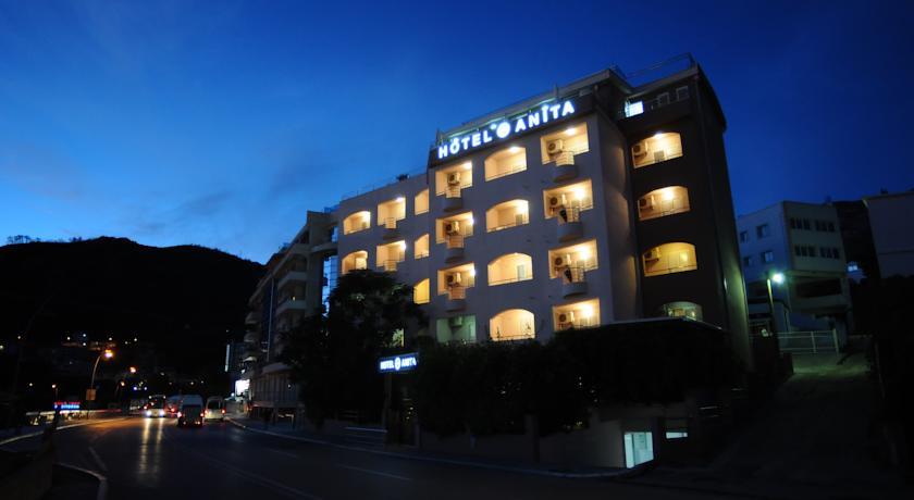 Anita Hotel — Будванськая Рівʼєра, Чорногорія мініатюра 17