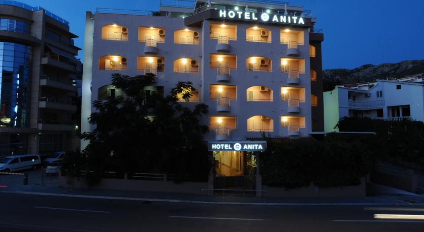 Anita Hotel — Будванськая Рівʼєра, Чорногорія мініатюра 20
