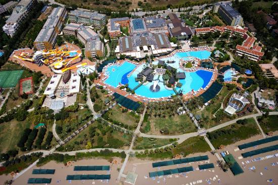 AQI Pegasos World Hotel — Сіде, Туреччина — фото 1