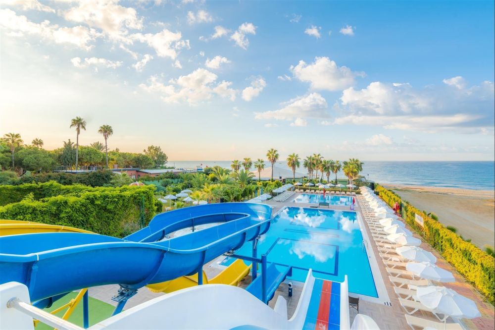 Timo Resort Hotel — Аланья, Туреччина мініатюра 7
