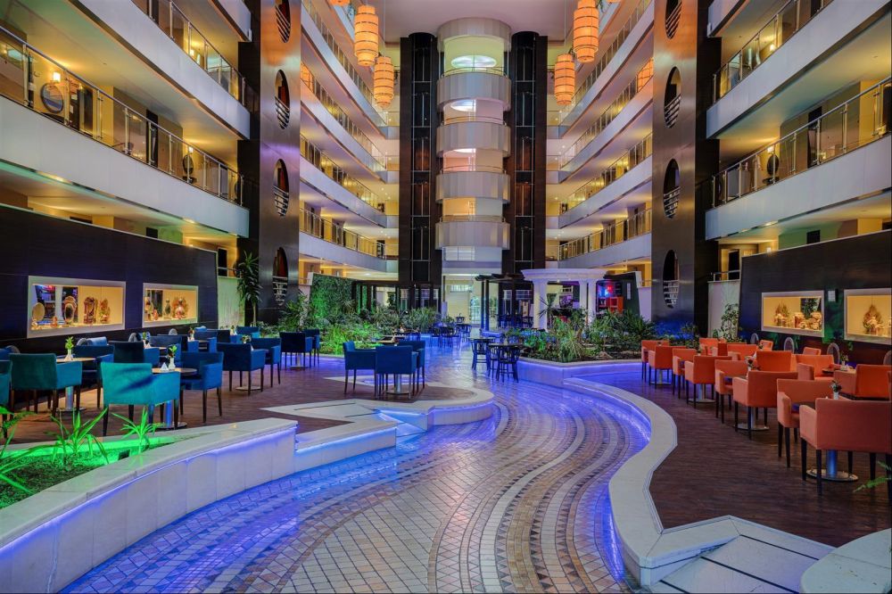 Timo Resort Hotel — Аланья, Туреччина мініатюра 8