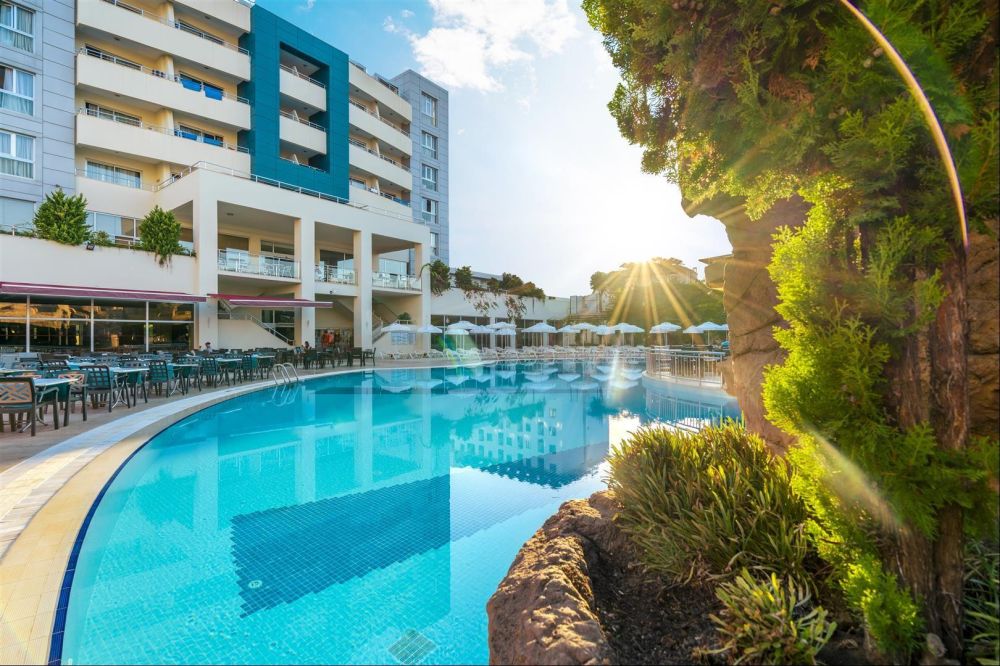 Timo Resort Hotel — Аланья, Туреччина мініатюра 6