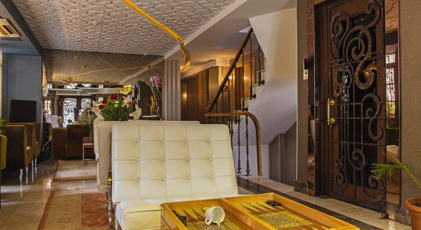 Almina Hotel — Стамбул, Туреччина мініатюра 6