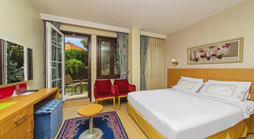 Almina Hotel — Стамбул, Туреччина мініатюра 8