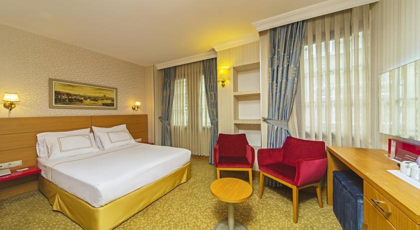 Almina Hotel — Стамбул, Туреччина мініатюра 9