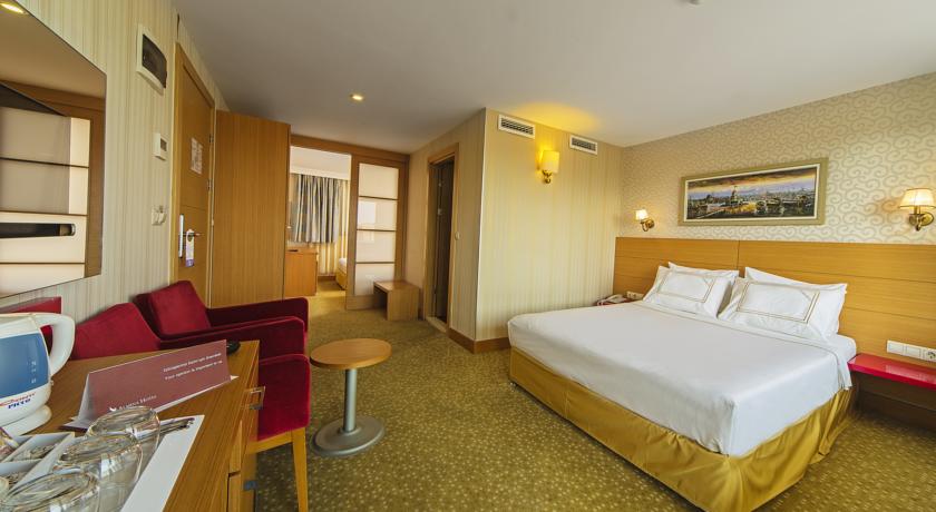 Almina Hotel — Стамбул, Туреччина мініатюра 10