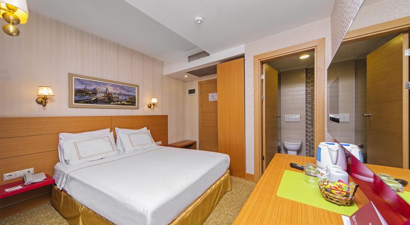 Almina Hotel — Стамбул, Туреччина мініатюра 11