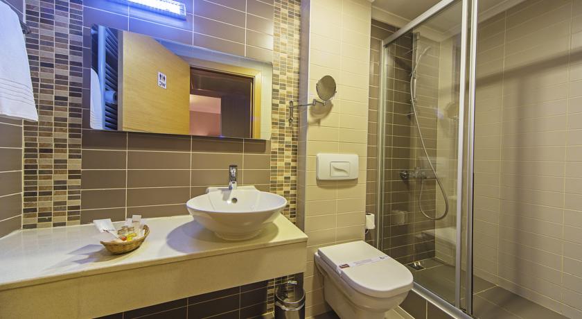 Almina Hotel — Стамбул, Туреччина мініатюра 12