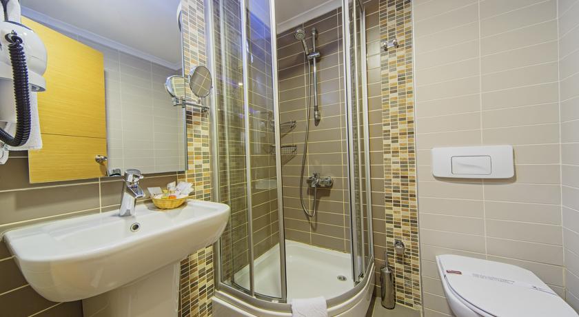 Almina Hotel — Стамбул, Туреччина мініатюра 13