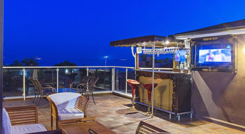 Almina Hotel — Стамбул, Туреччина мініатюра 14