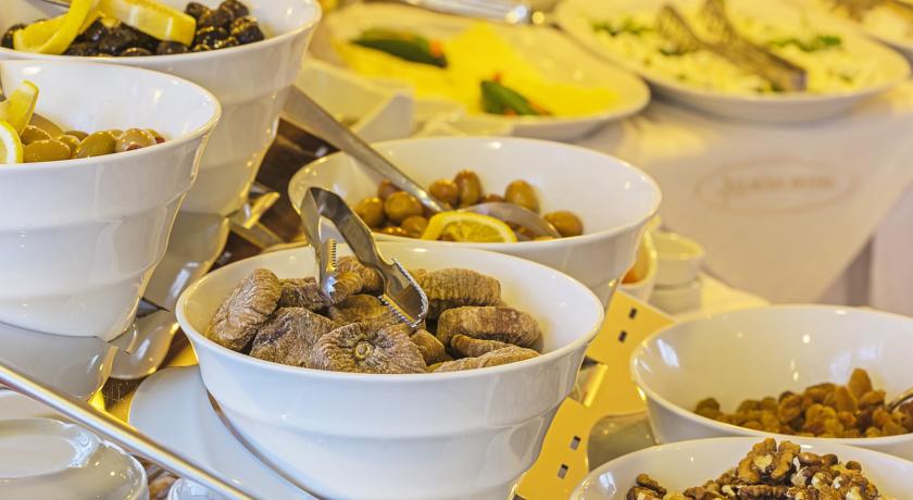 Almina Hotel — Стамбул, Туреччина мініатюра 23