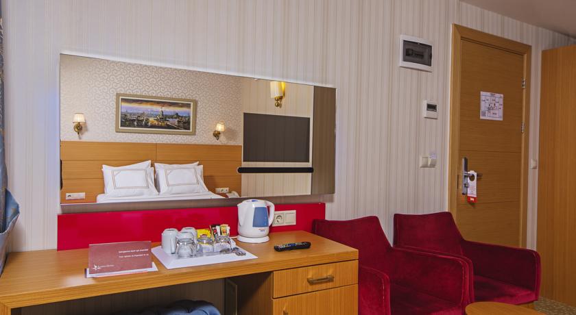Almina Hotel — Стамбул, Туреччина мініатюра 24