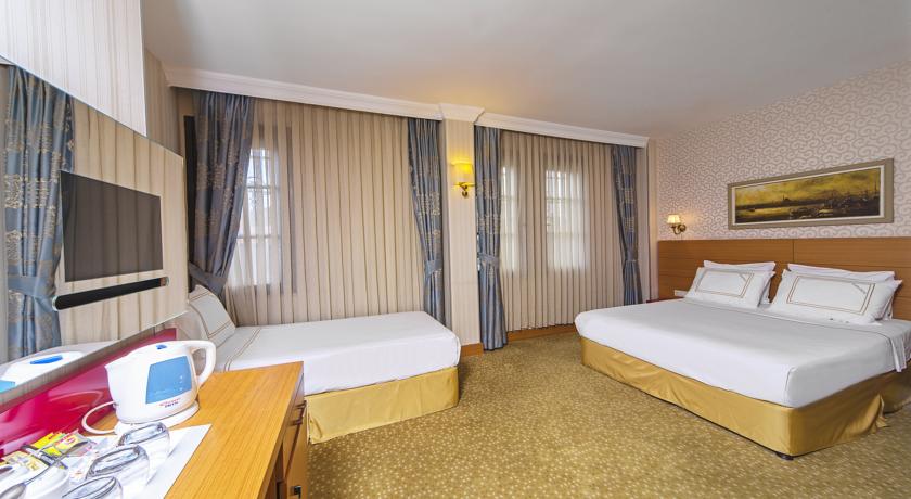 Almina Hotel — Стамбул, Туреччина мініатюра 26