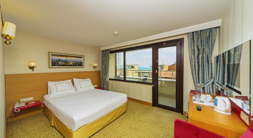 Almina Hotel — Стамбул, Туреччина мініатюра 29