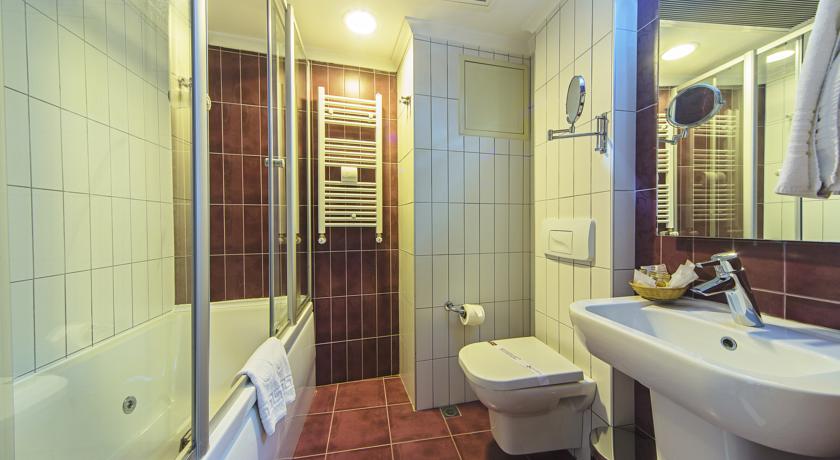 Almina Hotel — Стамбул, Туреччина мініатюра 30