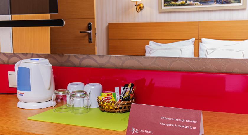 Almina Hotel — Стамбул, Туреччина мініатюра 31