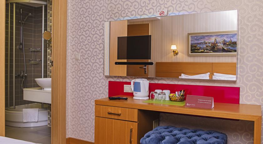 Almina Hotel — Стамбул, Туреччина мініатюра 32