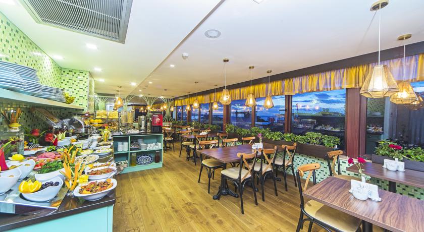 Almina Hotel — Стамбул, Туреччина мініатюра 38