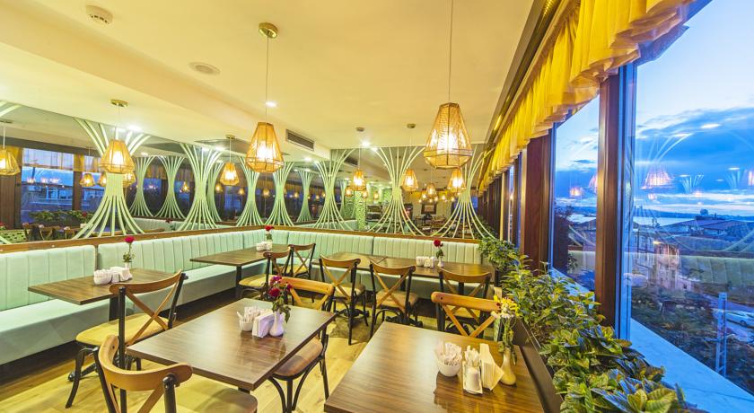 Almina Hotel — Стамбул, Туреччина мініатюра 40