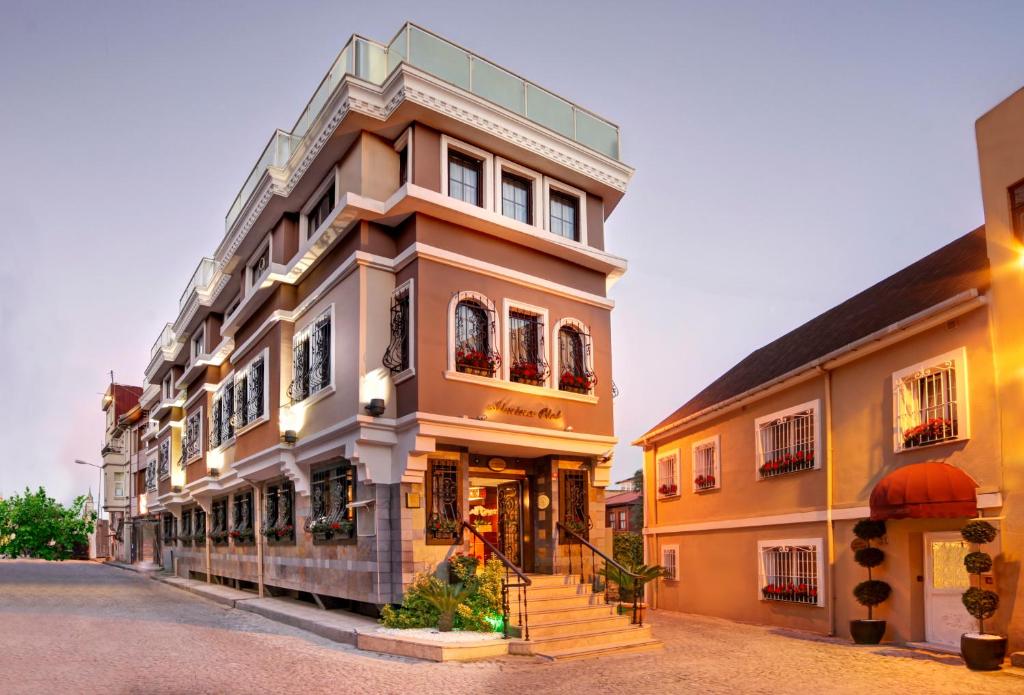 Almina Hotel — Стамбул, Туреччина мініатюра 49