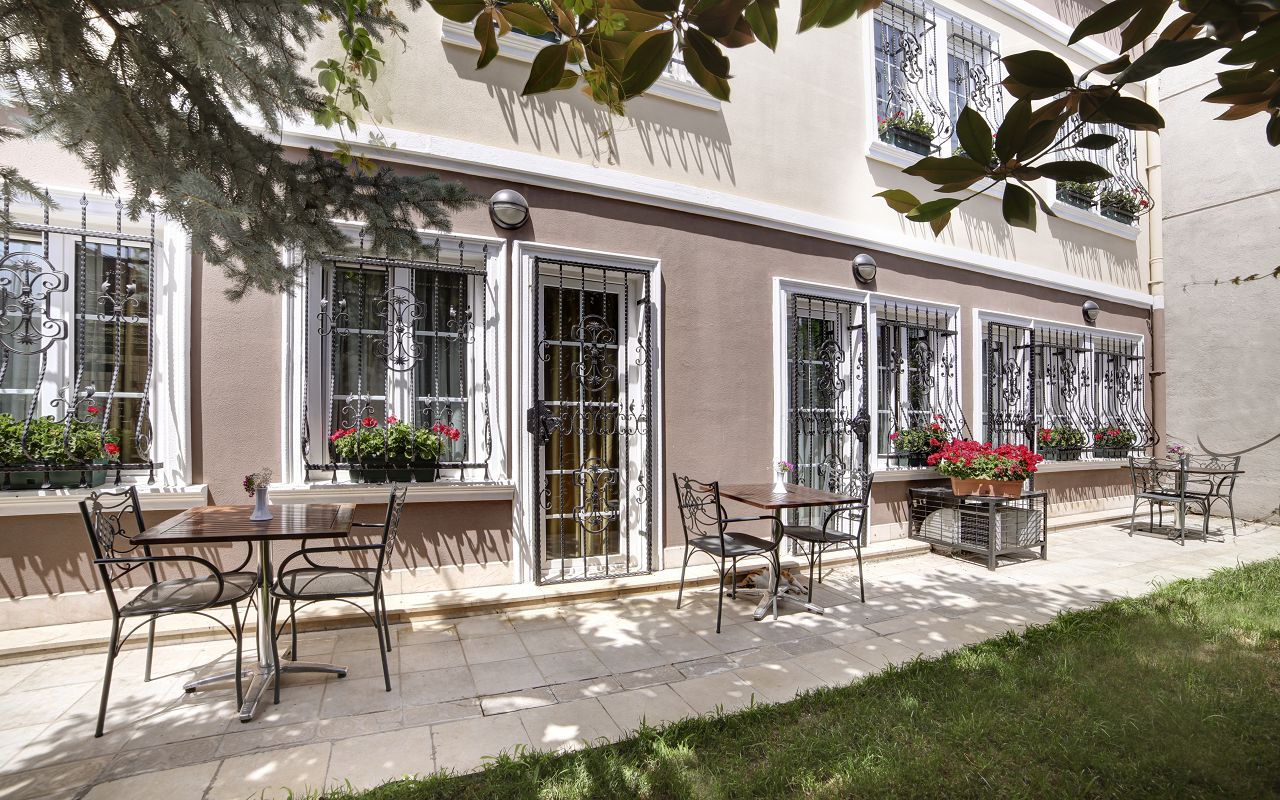 Almina Hotel — Стамбул, Туреччина мініатюра 50