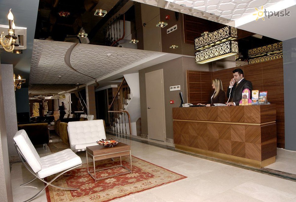 Almina Hotel — Стамбул, Туреччина мініатюра 48