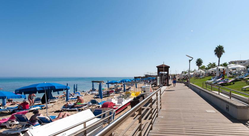 Iliada Beach Hotel — Протарас, Кіпр мініатюра 7