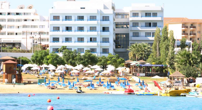 Iliada Beach Hotel — Протарас, Кіпр мініатюра 8