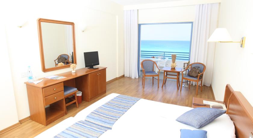 Iliada Beach Hotel — Протарас, Кіпр мініатюра 9