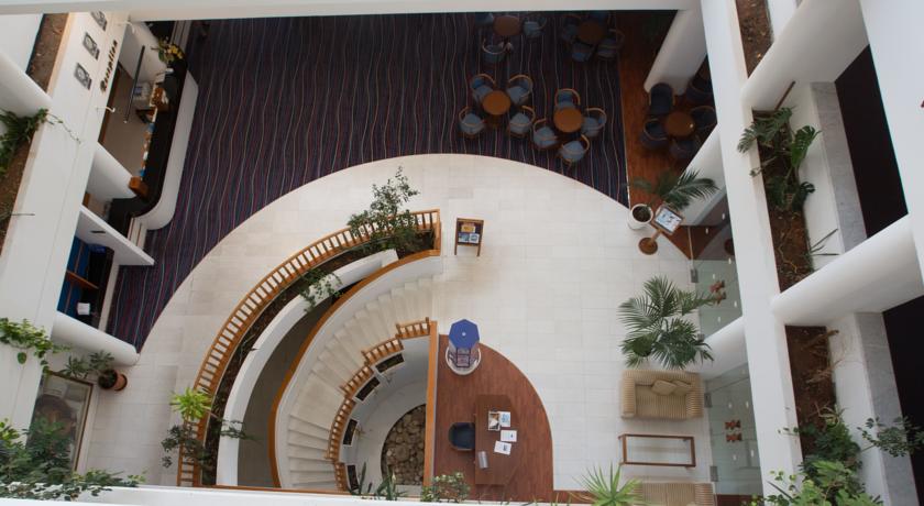 Iliada Beach Hotel — Протарас, Кіпр мініатюра 10