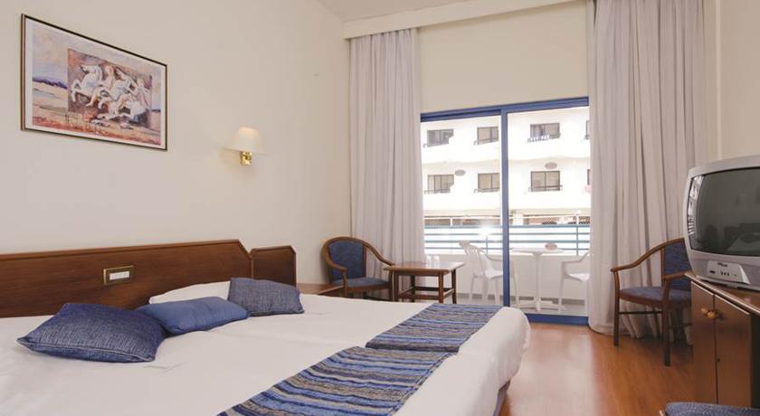 Iliada Beach Hotel — Протарас, Кіпр мініатюра 12